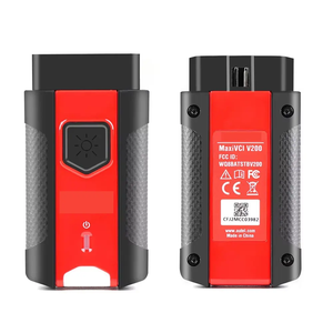 Immobiliser自動車デバイス機械診断ツールスキャナーAutel MaxiIM Km100e Km100e Obd2キー再プログラミング - Product Image 3