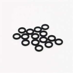 工場AS56810.46-29.51mm/ID x 5.33mm/CSラバーOリングNBRFKMEEPDMシリコンAS568標準 - Product Image 1