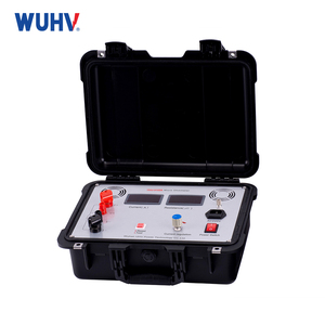 UHV-H100A Digital Contact Loop Resistance <strong>Tester</strong> with <strong>Fast</strong> test Micro-ohm Meter - Product Image 6