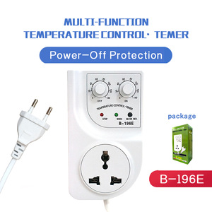Di alta qualità Freezer frigorifero meccanico di controllo della temperatura <span class=keywords><strong>B</strong></span>-<span class=keywords><strong>196E</strong></span> per la vendita - Product Image 5