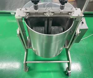 Lst Nieuwe Collectie 25L/60L/100L Chocolade Melanger <span class=keywords><strong>Cacao</strong></span> Penpunten Slijpmachine Te Koop - Product Image 2