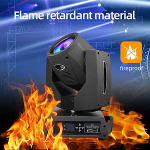 Hot bán chùm 230 7R Sharpy 230W chùm di chuyển đầu ánh sáng cho quán bar, giai đoạn, câu lạc bộ, 24 <span class=keywords><strong>DMX</strong></span> - Product Image 5