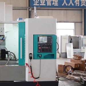 Cnc dikey işleme merkezi VMC1370 ağır CNC işleme makinesi CNC freze makinesi Siemens Fanuc kontrol sistemi - Product Image 6