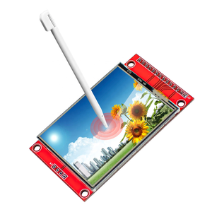 2,4 Zoll 240x320 TFT LCD-Display Touchscreen LCD-Bildschirm SPI Serial für Arduino/ STM32 /Raspberry pi - Product Image 1