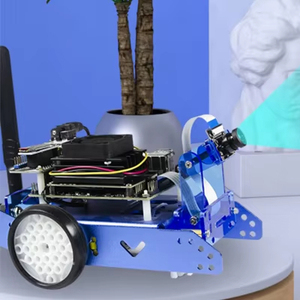 DF-AI Jetbot Car Jetbot Künstliche Intelligenz AI Vision Programmierung Roboter Auto - Product Image 3