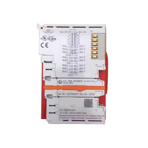 Controlador de PLC KL2809, nuevo módulo de terminal de entrada Digital KL2809 de marca de almacén Original, módulo de E/S Digital KL2809, PLC Original - Product Image 3