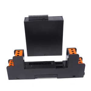 Convertidor de voltaje de CC de DQ703G-IP, 1 en 2, salida, 4-20mA, entrada de 0-10V, aislador de señal de salida - Product Image 5