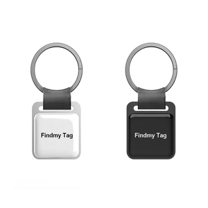 Findmy标签智能设备迷你全球定位系统个人报警全球定位跟踪器定位手机丢失钱包狗儿童宠物猫 - Product Image 1