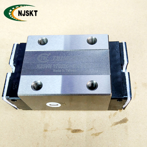 Piezas de automóviles TBI riel lineal de guía de TRH25 lineal bloques - Product Image 4