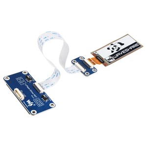 Cappello flessibile con Display E-Ink da 2.13 pollici per interfaccia SPI, 212x104, doppio colore nero/bianco, - Product Image 1