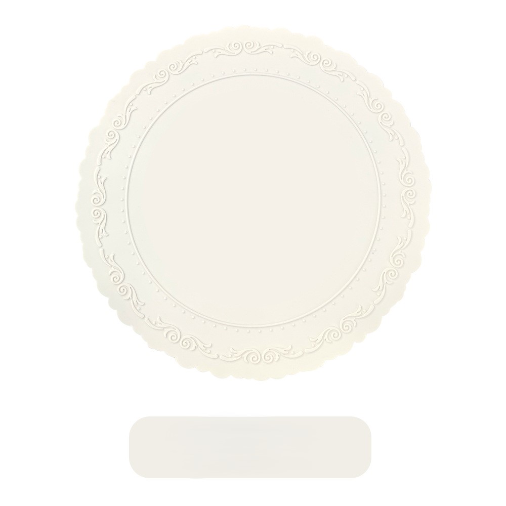 White-round