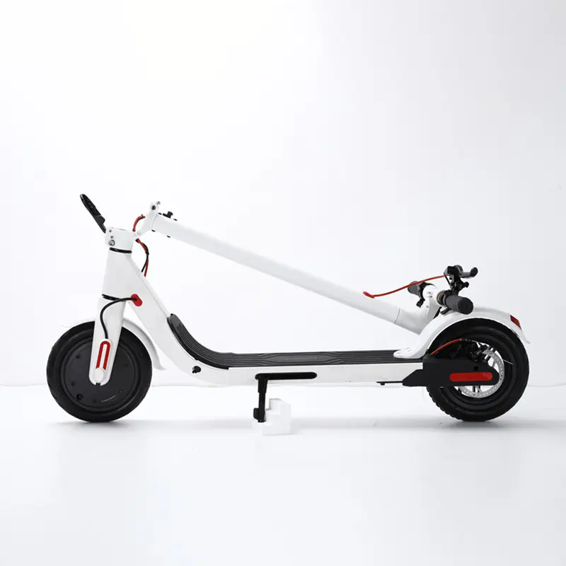 Batteria impermeabile rimovibile a tre velocità variabile elettrico pieghevole E-Scooter