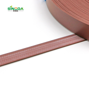 Đùn dòng máy sản xuất để làm PVC cạnh dải băng nguyên liệu sản xuất PVC cạnh dải - Product Image 3