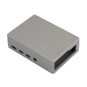 Caja de aluminio personalizada para Raspberry Pi 4
