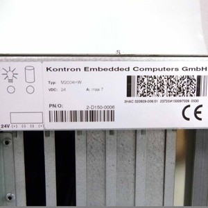 Neuer und originaler Plc Kontron Computer AC Plus 3 HAC02092900601 M2004HW GEB PLC Programmier steuerung - Product Image 2