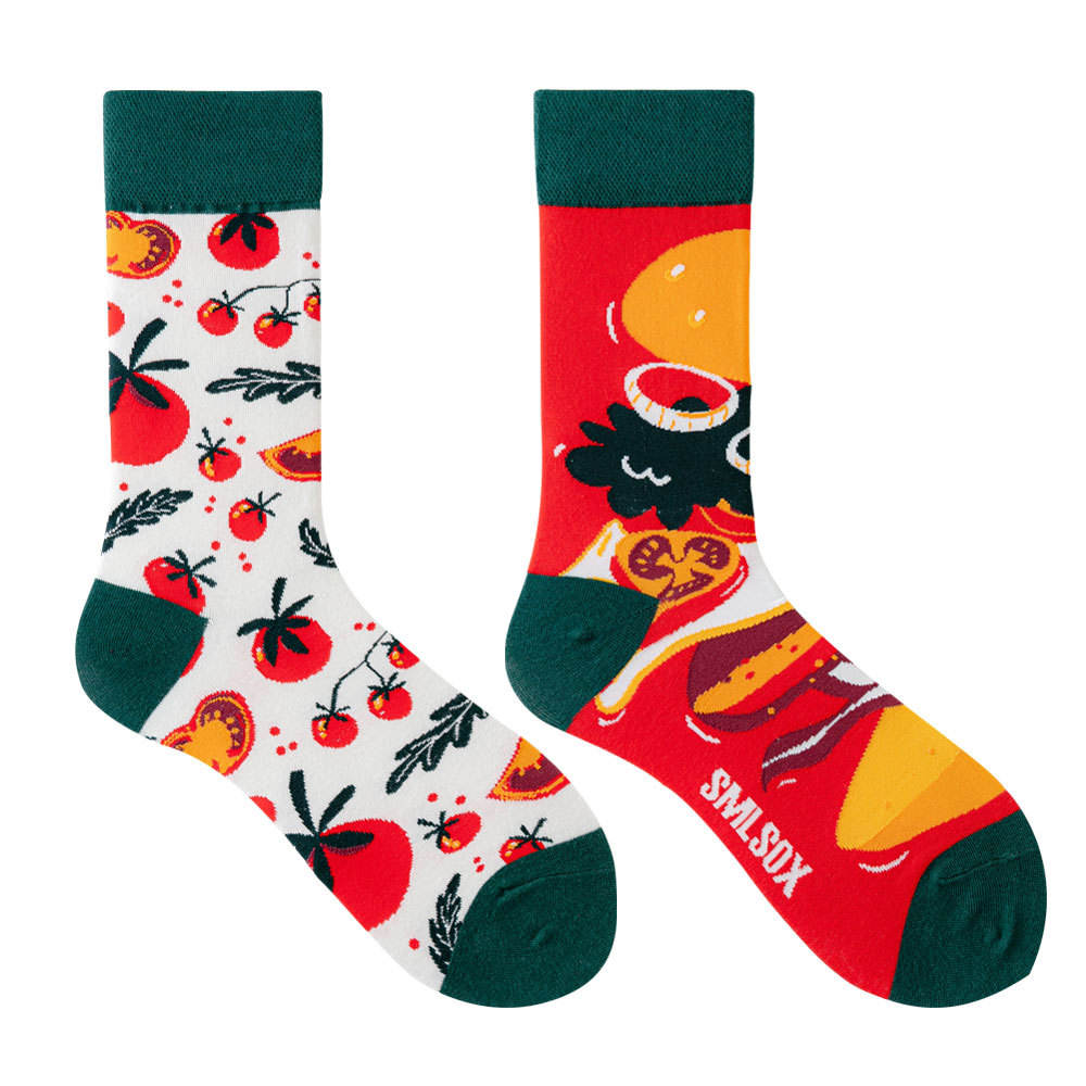 61 hamburger aux tomates