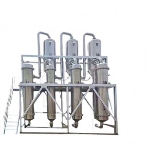 Laboratory Multi-Function <strong>Extraction</strong> and Concentration Machine Steam Heating Jojoba Oil Patchouli Oil Extractor - Product Image 3