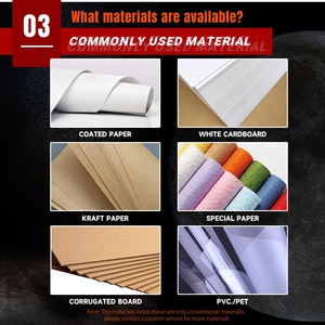 Toptan yüksek şeffaf şeffaf plastik PVC ambalaj kutusu es PET RPET şeffaf perakende klasörleri ambalaj kutusu - Product Image 5