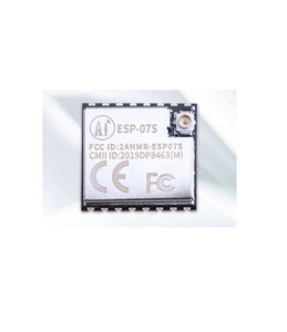 Módulo WiFi IC de Circuitos Integrados originales, ESP8266, serie A WiFi, transmisión transparente inalámbrica, antena IPEX, 1 unidad - Product Image 2