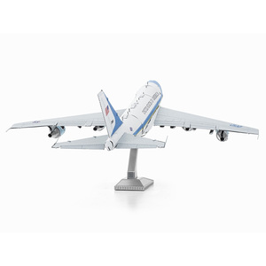 DCD Model seti Boeing 747 ulaştırma uçağı hava kuvvetleri bir başkanlık uçağı amerika birleşik devletleri hava kuvvetleri (orta zorluk) - Product Image 2