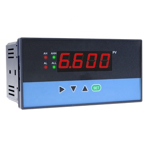 Intelligent <strong>PID</strong> <strong>Digital</strong> <strong>Controller</strong> Programmable Temperature Panel Meter Pressure Water Level Tank Control Instrument Indicator - Product Image 6
