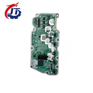 JT MCM/C725 iletim kontrol modeli 1310003-BADT55 fabrika kalite iletim sistemi parçaları şanzıman parçaları GAC için TCU TCM - Product Image 3