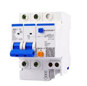 Electrical <strong>Circuit</strong> <strong>Breakers</strong> Residual Current <strong>Circuit</strong> <strong>Breaker</strong> Rccb <strong>Circuit</strong> <strong>Breakers</strong> - Product Image 4