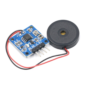 TTLレベル出力Arduino 5V圧電フィルム振動センサースイッチモジュールIC製品カテゴリ - Product Image 1