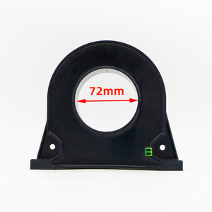 Multi Aperture Anpassbarer hoch empfindlicher Fehlerstrom wandler mit geschlossenem Regelkreis AC10mA ~ 5A - Product Image 1