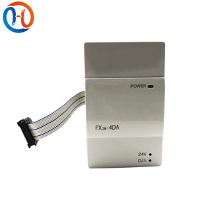 FX2N-4DA modulo di espansione nuovo modulo PLC originale Stock In magazzino - Product Image 2