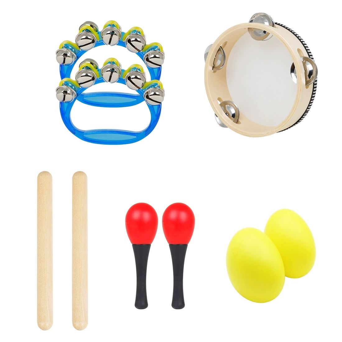 Set de Instrumentos Musicales