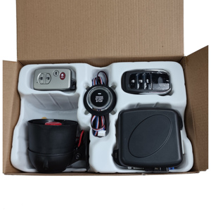 Car PKE Keyless Entry Engine <strong>Start</strong> Stop <strong>Push</strong> <strong>Button</strong> Remote Control <strong>Push</strong> <strong>Button</strong> Engine <strong>Start</strong> System - Product Image 6