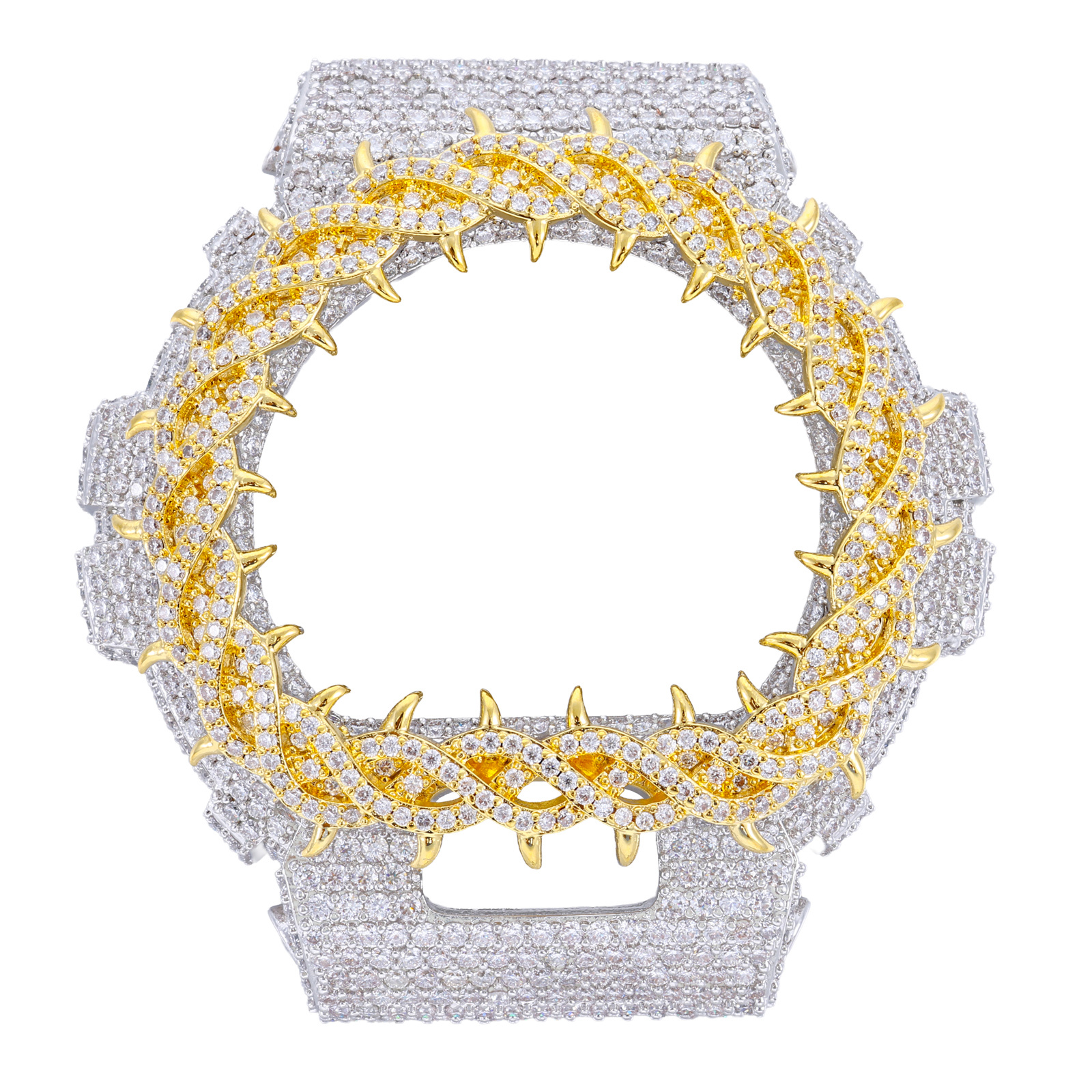 White Gold & Gold