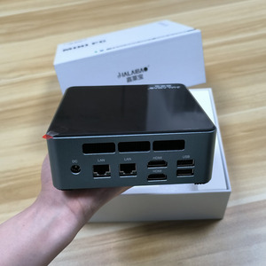 Portable AMD Ryzen7 6800H Octa Core Desktop Mini Pcs Gaming <strong>Computer</strong> 16gb RAM Ultra Small Gamer Mini Pc - Product Image 1