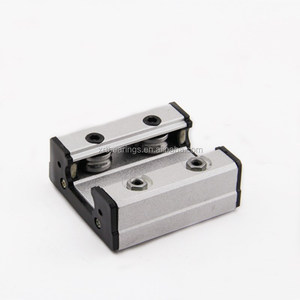 High Speed LGD6UU LGD8 LGD12 Kit Cnc <strong>Linear</strong> <strong>Guides</strong> Dual Axis <strong>Sliding</strong> <strong>Linear</strong> <strong>Guide</strong> <strong>Rail</strong> With <strong>Block</strong> - Product Image 1
