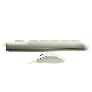 Logitech MK120 Wired Thin Film USB <strong>Keyboard</strong> and Mouse Set Laptop Desktop Typing Game Office <strong>Use</strong> - Product Image 5