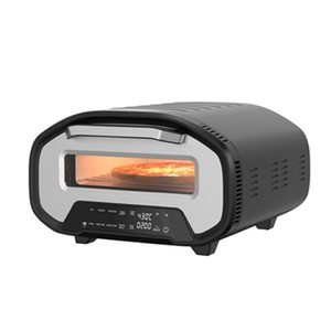 Multifunctional Household Automatic DIY <strong>Function</strong> Digital <strong>Control</strong> Toasters 15L Electric Pizza Oven With Glass Door - Product Image 5