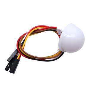 BH1750 BH1750FVI çip işık yoğunluğu işık modül lamba top Arduino için