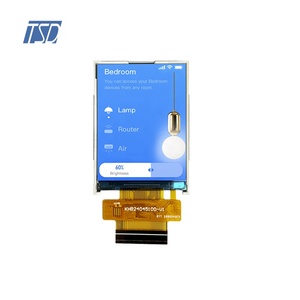 Pannello lcd ips qvga ad ampia interfaccia modulo display lcd tft da 2.4 pollici 240x320 ili9340v 2.4'' - Product Image 2