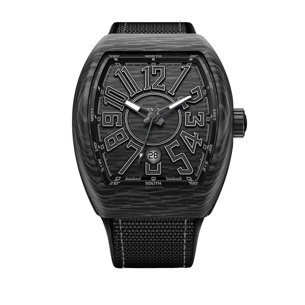 Carbon Case 004