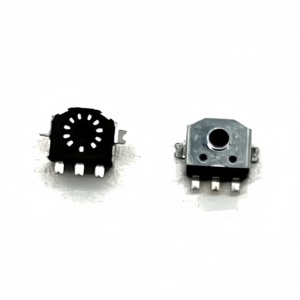 Mini çip kodlayıcı 12 darbe anahtarı ile küçük döner akıllı Bluetooth saat giyilebilir döner artımlı kodlayıcı anahtarı - Product Image 2