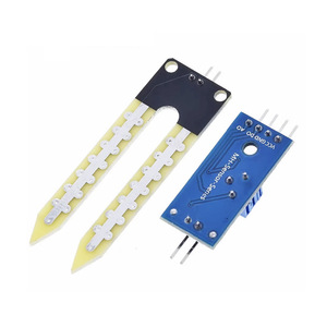 Detecção esperta do jogo do módulo do <span class=keywords><strong>sensor</strong></span> do carro do robô da umidade do solo com precisão