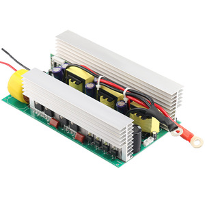 Pannello di controllo del circuito di Inverter di potenza ibrida solare PCBA assemblaggio scheda madre inverter solare pcb kit - Product Image 1