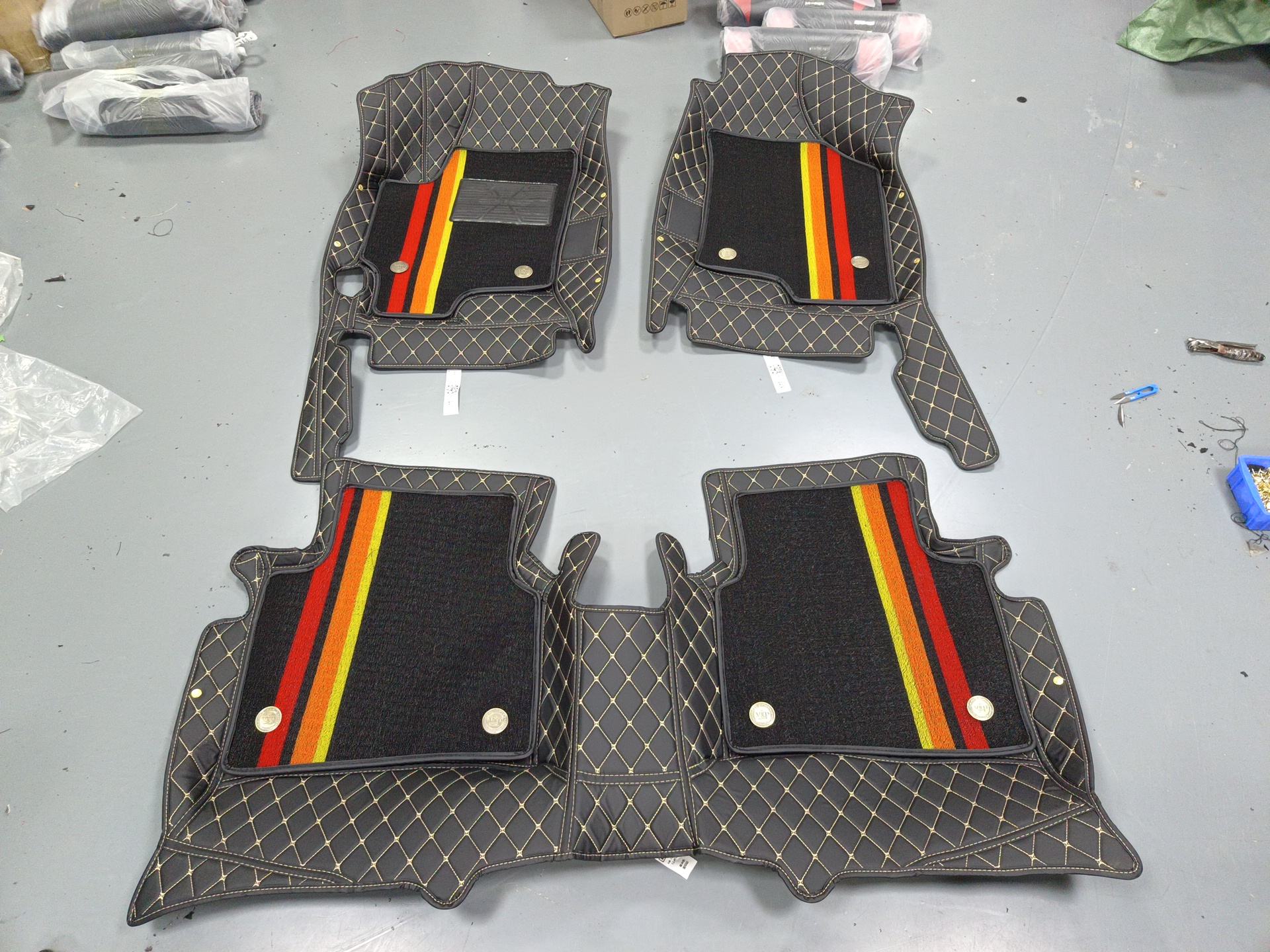 Para Hyundai Elantra 2013-2016 LHD