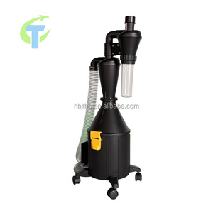 Tùy chỉnh đôi lọc <span class=keywords><strong>Cyclone</strong></span> bụi Collector với xô cho chế biến gỗ DIY - Product Image 2