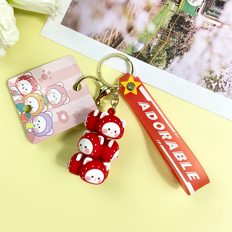 ผลไม้แมวสีแดง