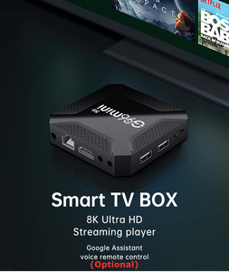 G96 Mini 5G Max guangdong, сетевой телевизор, iptv приставка, гибридный android 8k пульт дистанционного управления, смарт-луби-ТВ-приставка - Product Image 5