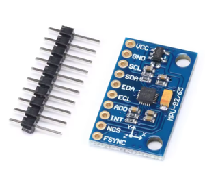 Mpu-6500 Gy-6500 6dof accelerometro a sei assi 6 assi di assetto giroscopio modulo di interfaccia Spi Mpu6500 per Arduino - Product Image 4