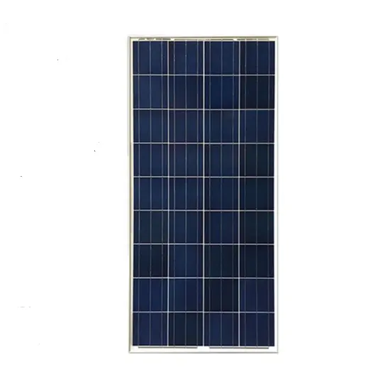 Yahong poly 100 watts 120w 130wp 140w 150w panneaux solaires photovoltaïques pour la maison prix OEM