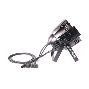 2024 yeni sahne işık sıcak beyaz 54x3w rgbw par led par işık rgbw 4in1 yüksek güç led 54 sahne dmx 512 dj disko için - Product Image 3